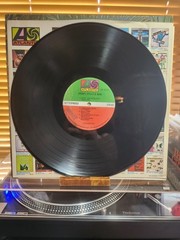 Crosby Stills & Nash, Crosby Stills & Nash, 1969 1st Atlantic, SD-8229,VG-VG+/EX