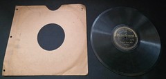 RARE! PreWar! Blind Blake Stonewall Street Blues Too Tight Paramount 12431 78