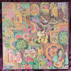 The WInter Consort – Road – Vinyl LP – 1970 – SP4279 – Cut-Out – Sealed