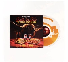 Buffalo Wild Wings Hank T-Pain Vinyl Album Liquid Sauce *IN HAND & SHIPS TODAY*