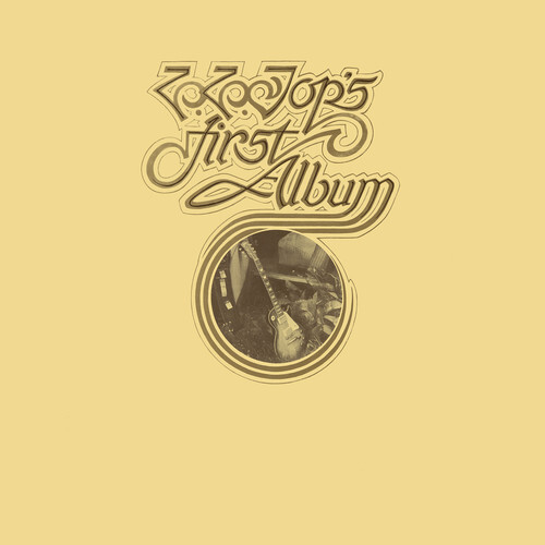 ZZ Top – ZZ Top’s First Album [New Vinyl LP]