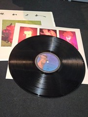 Rush Signals LP Vinyl Record Mercury SRM-1-4063 Original US Press VG+