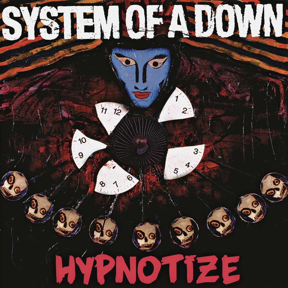 System Of A Down – Hypnotize | Vinyl LP | Rick Rubin | Packed w/ Care