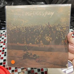 Neil Young ~ Time Fades Away ~ 1973 Vinyl LP Record Reprise MS-2151