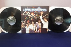 The Jacksons Live, 1981 Epic Records KE2 37545 Michael Jackson 2LPs Gatefold