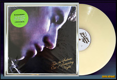 BLEACHERS Take The Sadness Out Of Saturday Night LP GLOW IN THE DARK VINYL New