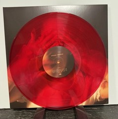 Ariana Grande – Eternal Sunshine Red Vinyl