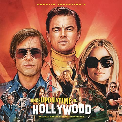 Various Once Upon a Time In…Hollywood (Original Motion Picture Soundtrack)