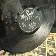 THE WHO My Generation LP Brunswick