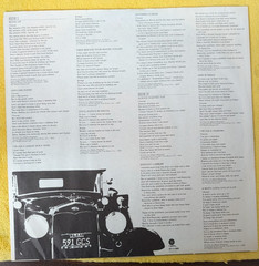 Merle Haggard-Keep Moving On,1975 LP Capitol ST-11365, *TESTED*