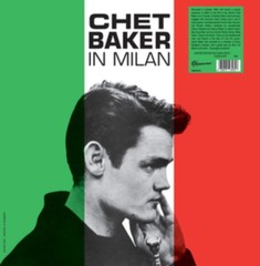 In Milan (Numbered Edition) (Clear Vinyl) (Vinyl) NEW