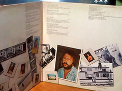 ERIC CLAPTON 461 OCEAN BOULEVARDLP~LAMINATED GATEFOLD Excellent (EX)