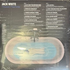 Jack White – Frozen Charlotte (LP, Album, Ltd, Ice) (Mint (M)) – 4254265518