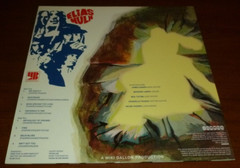 ELIAS HULK 33 RPM LP UNCHAINED ROCK HARD PROG SOMMOR RE