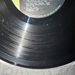 Johnny Winter – The Progressive Blues Experiment (Imperial LP-12431) 1969 VG/VG