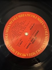 Blood, Sweat And Tears Self Titled Vinyl, LP 1968 Columbia CS 9720 Gatefold VG