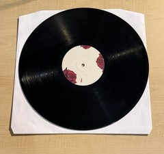 Lana Del Rey Born to Die 12″ Black Vinyl LP Pop Interscope Cardboard Sleeve