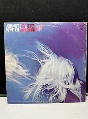 Johnny Winter ‎– Second Winter, Columbia ‎– KCS 9947