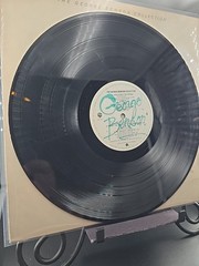 George Benson Collection 2LP 1981 WB 2HW 3577 Allied Press PHOTO BOOK VG/VG+