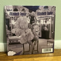 Taylor Swift- Elizabeth Taylor Record Store Day 2026 Excl. 7″ Vinyl RSD