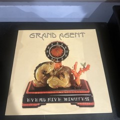 Grand Agent – Every Five Minutes 12”