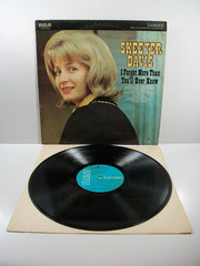 Skeeter Davis – I Forgot More Than You’ll Ever Know (LP, RCA Camden) ~ NM