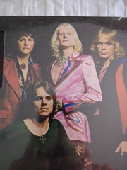 Factory Sealed KE Archival HYPE X 2 EDGAR WINTER GROUP COME OUT AT NIGHT LP