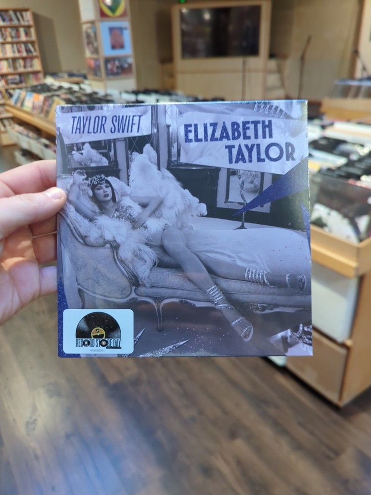 Taylor Swift – Elizabeth Taylor (7″ Vinyl, RSD 2026 Exclusive) NEW