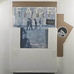 Face to Face – One Big Day LP Mercury 834 376-1 Sealed 1988 Hype Sticker