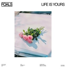 Foals Life Is Yours Vinyl Album 12″ Brand New Sealed
