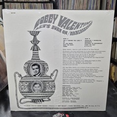 Bobby Valentin – Let’s Turn On / Arrebatarnos- Latin, Salsa 🇱🇷 2020s MINT (M)