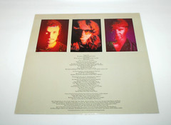 1982 Rush Signals Vinyl LP Record Album Mercury Records SRM-1-4063