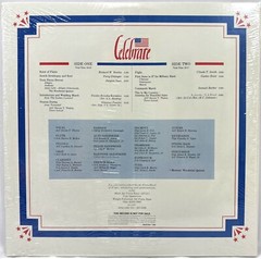 United States Air Force Band of Flight “Celebrate” 1986 Vinyl Record LP SEALED