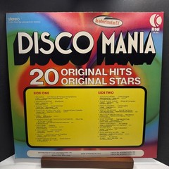 Various – Disco Mania – VG+