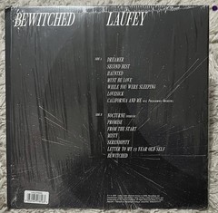 Laufey Bewitched Vintage Green Spotify Exclusive Fan-First Vinyl