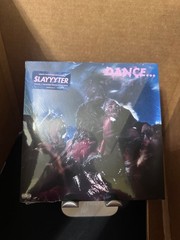 Slayyyter – DANCE Urban Outfitters Exclusive 7 Inch Vinyl New Seal