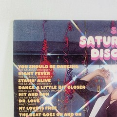 Saturday Night Disco Party 1978 Salsoul SA 8505 LP Vinyl Record Dance