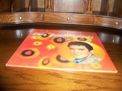 Elvis’ Golden Records-Yellow Vinyl-Made in Czech Republic-Record LP