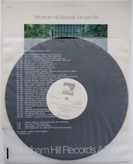 Lot 6 New Age Windham Hill LPs ~ Scott Cossu, Liz Story, 2 Shadowfax, 2 Samplers