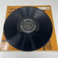 Various – Hillbilly Hit Parade Volume 1 Vinyl LP Good Plus (G+)/Very Good Plus (