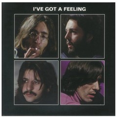 Beatles I’ve Got A Feeling IMPORTED VINYL Remastered Record Album SHIPS NOW New!