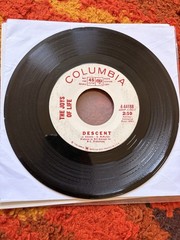 The Joys Of Life Descent Good Times Are Over 60s Garage / Northern Soul 7” Rare