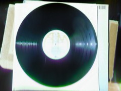 Vintage Vinyl LP ANDY SUMMERS ROBERT FRIPP “BEWITCHED” Atom Records 1984 SP9501