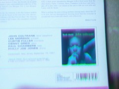 Vintage Vinyl LP JOHN COLTRANE “BLUE TRAIN” Waxtime Records 2010 771673