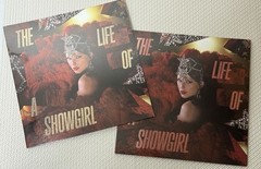 Taylor Swift The Life of a Showgirl: TINY BUBBLES CHAMPAGNE Edition Vinyl BUNDLE