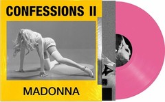 Madonna Confessions II – Barnes and Noble Hot Pink Exclusive – On Hand!