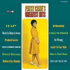 Patsy Cline – Greatest Hits [New Vinyl LP]