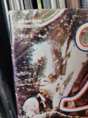 MC5 Kick Out The Jams 69′ LP EKS-74042 1st Brown Label GATEFOLD Censored No Line