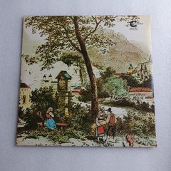 Johann Sebastian Bach Brandenburg Concertos LP Vinyl Album Record Classical