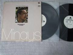 Charles Mingus – Reincarnation Of A Lovebird 1974 2xLP, Album, Comp, Promo, RE,